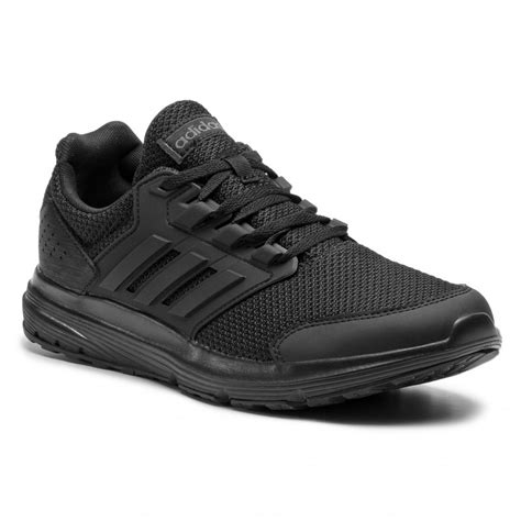 galaxy 4 herren schwarz adidas|adidas Galaxy 4 Shoe .